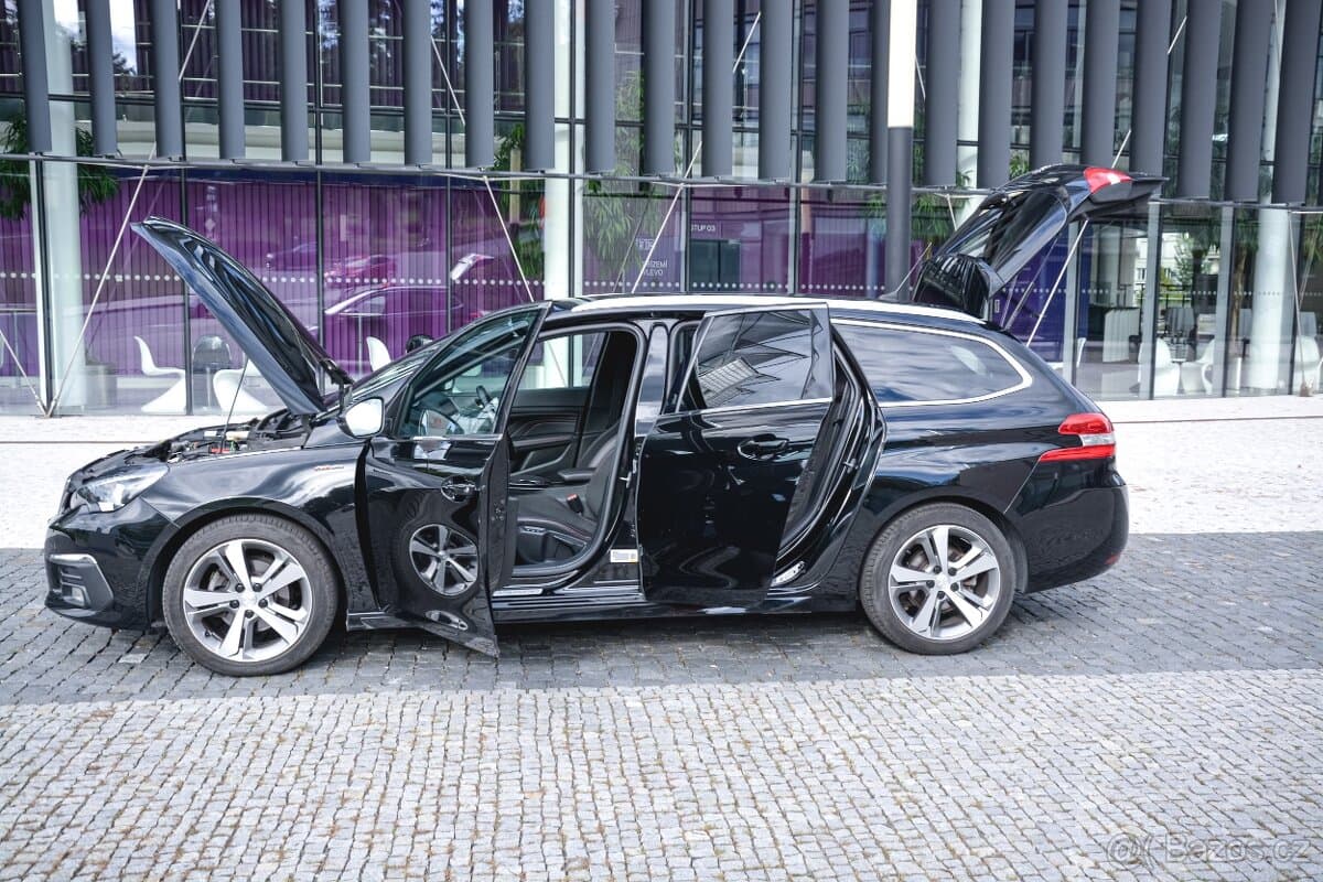 2020 Peugeot 308 - 4