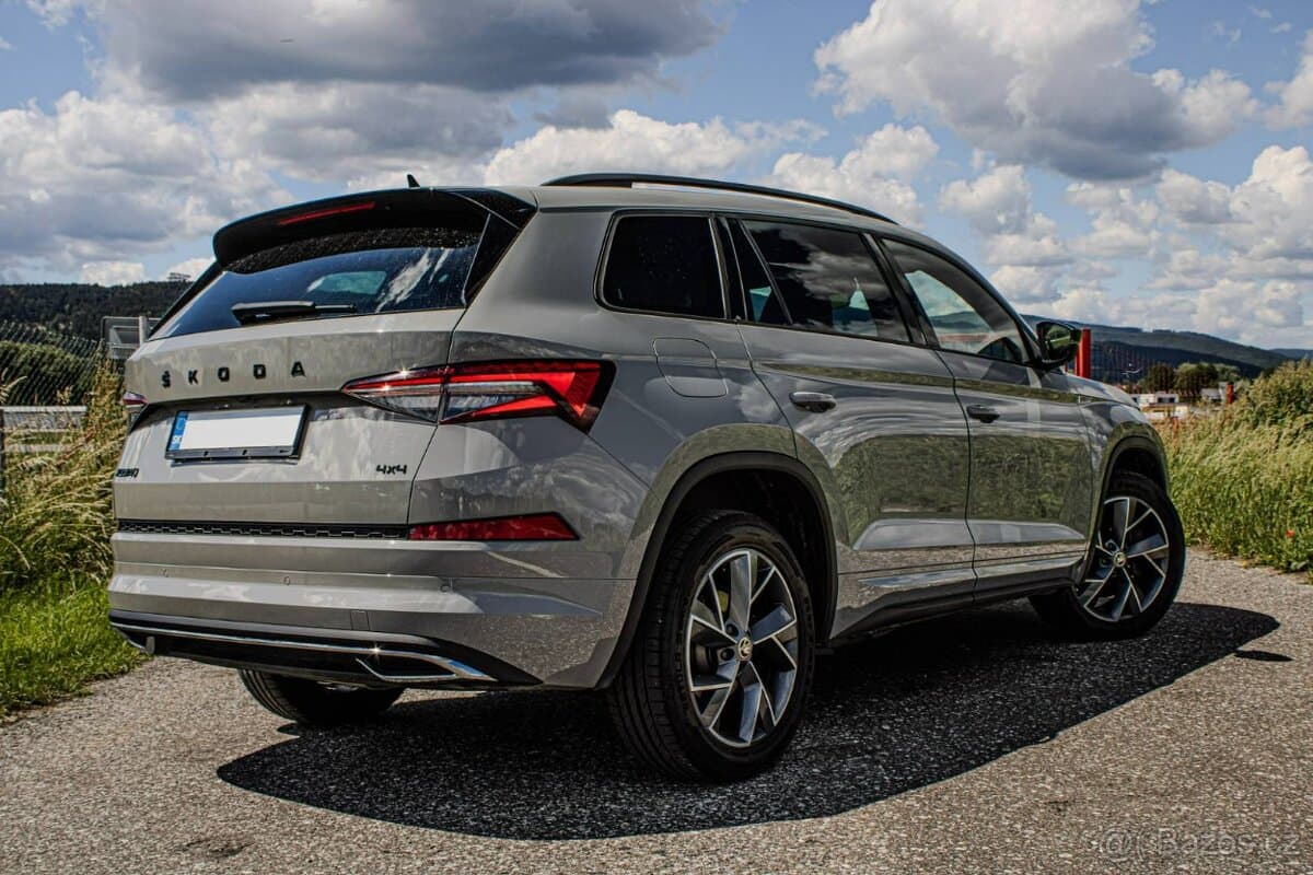 2022 Škoda KODIAQ - 4
