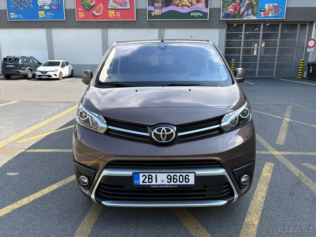 Toyota PROACE - 4