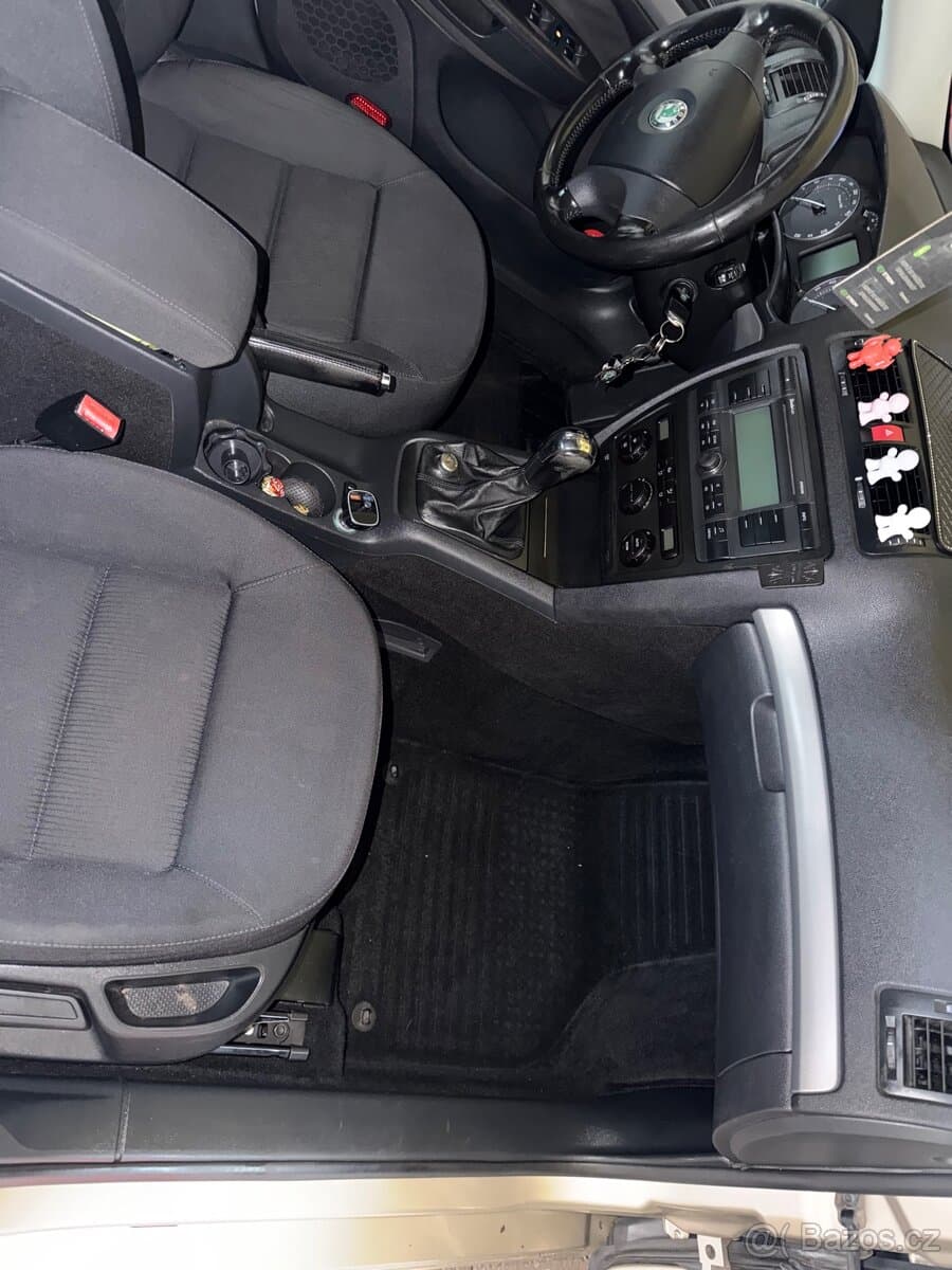 2005 Škoda OCTAVIA - 4