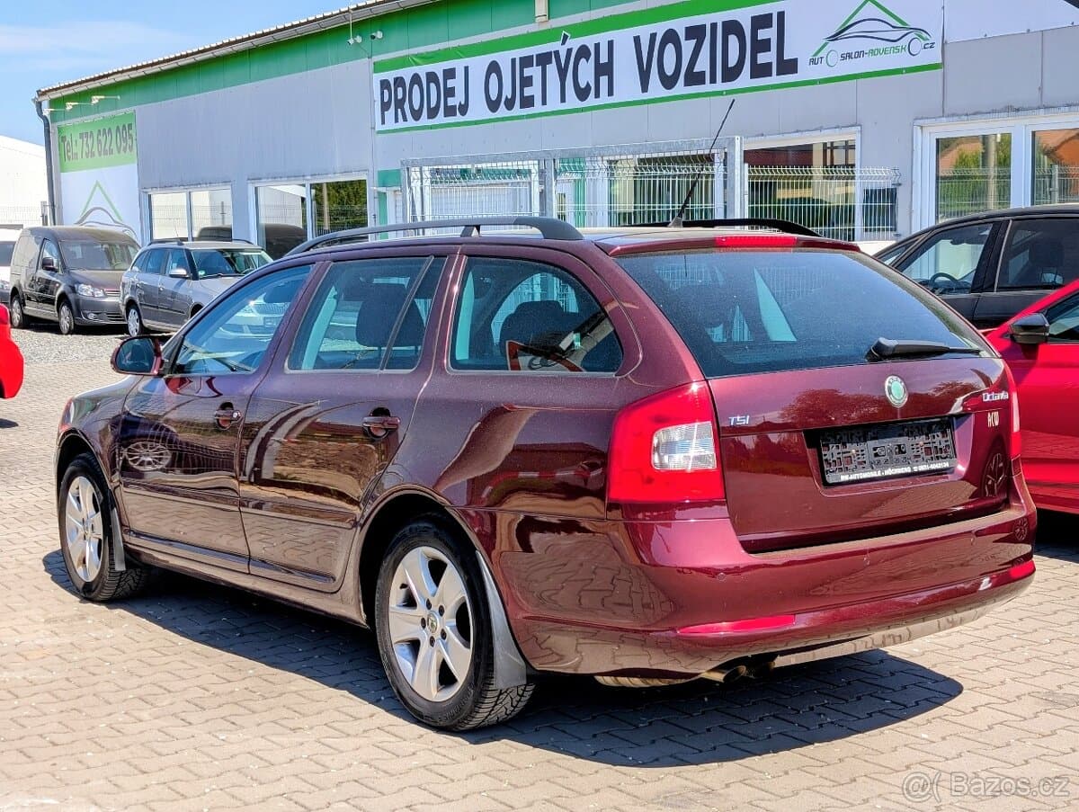 2009 Škoda OCTAVIA - 4