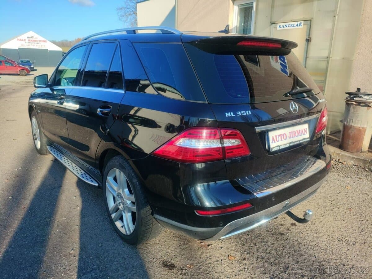 2012 Mercedes-Benz M-CLASS - 4