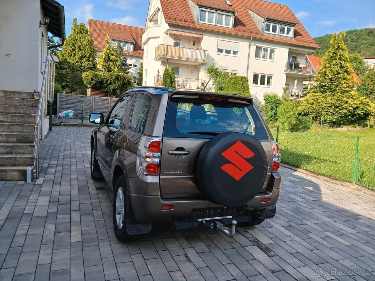 2014 Suzuki GRAND - 4