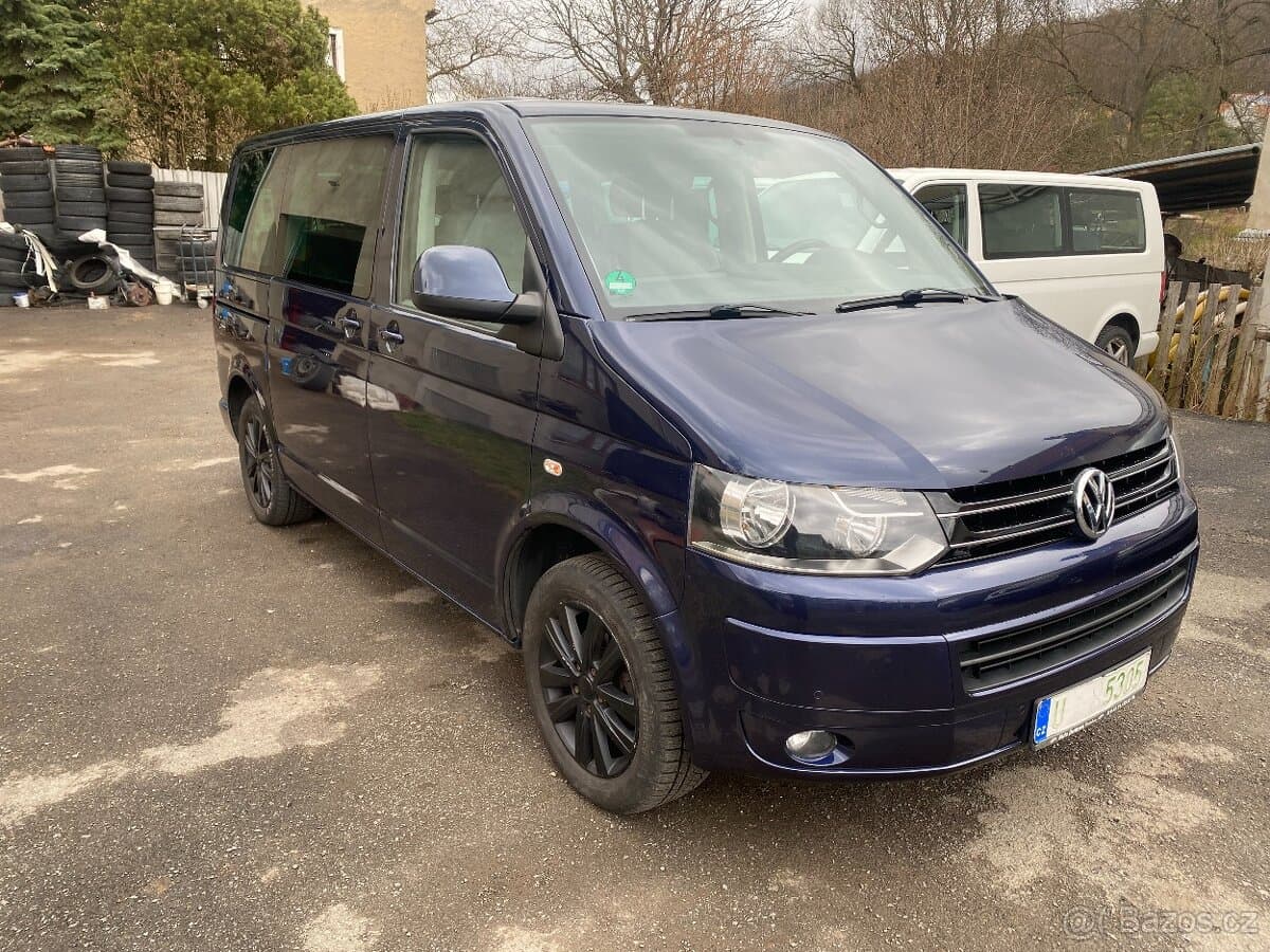 2010 Volkswagen MULTIVAN - 4