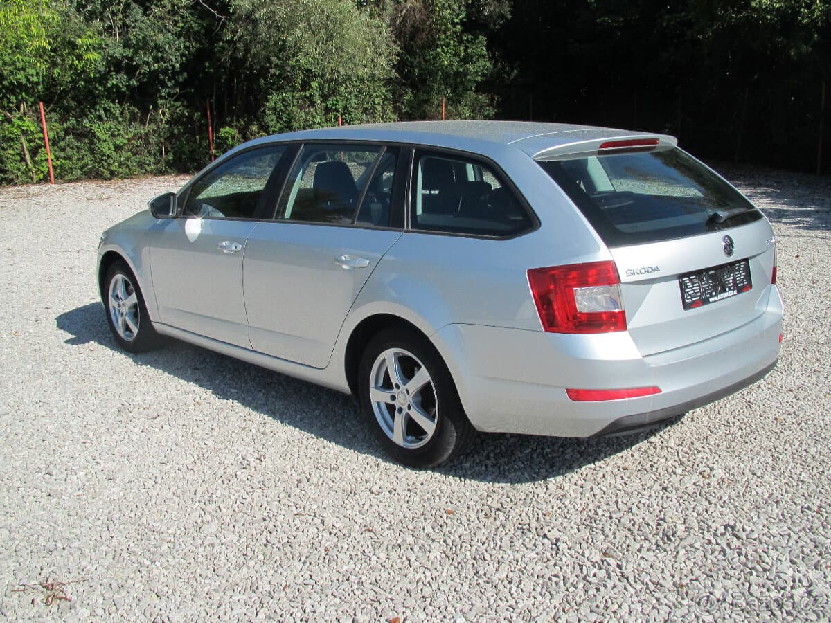 2015 Škoda OCTAVIA - 4