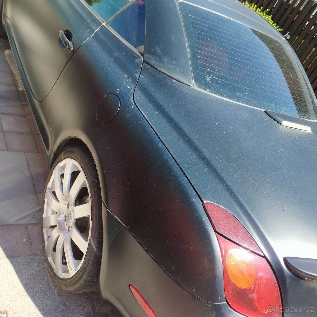 2003 Lexus SC - 4