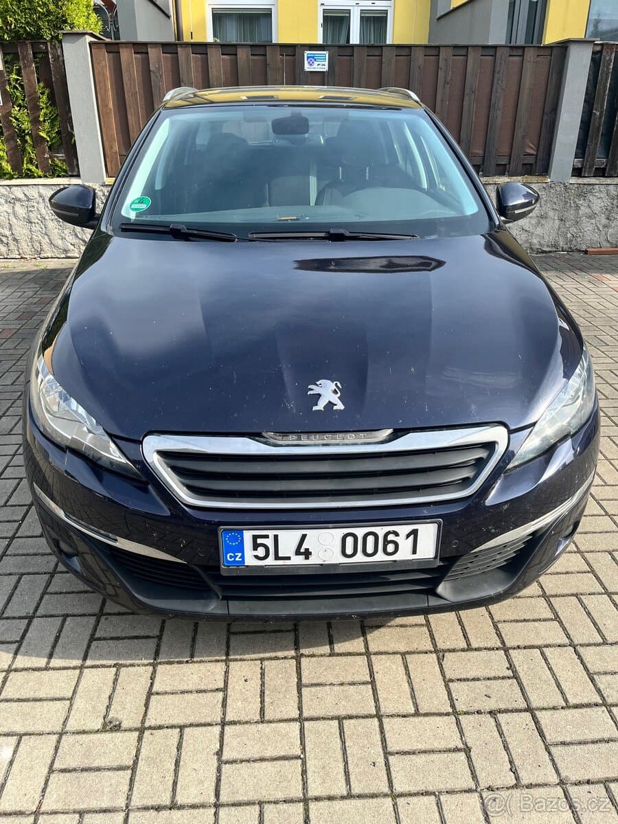 2017 Peugeot 308 - 4