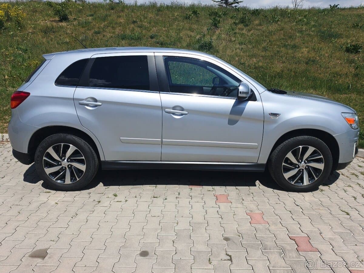 2015 Mitsubishi ASX - 4