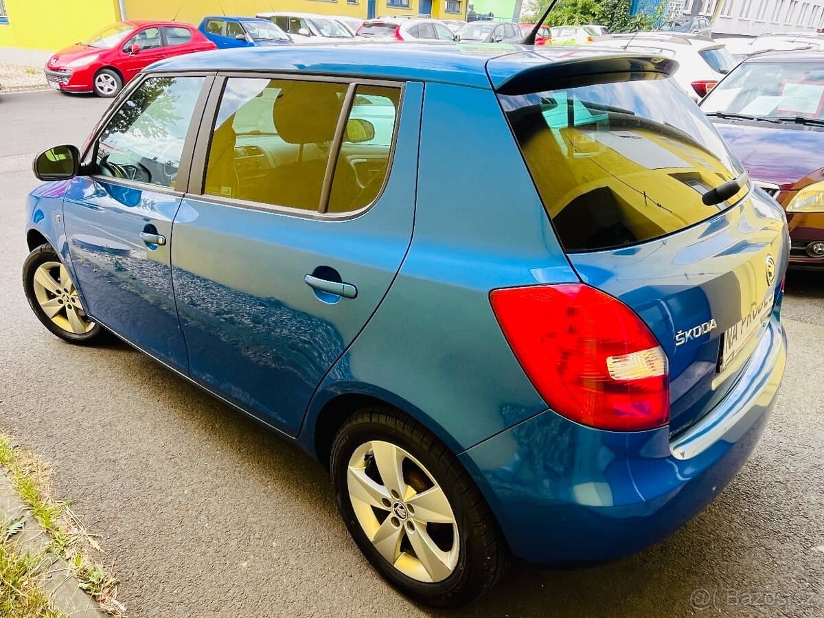 2014 Škoda FABIA - 4