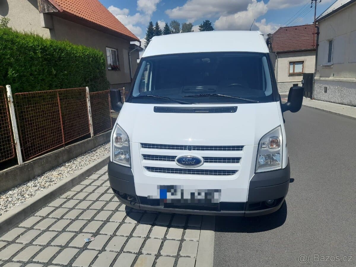 2014 Ford TRANSIT - 4