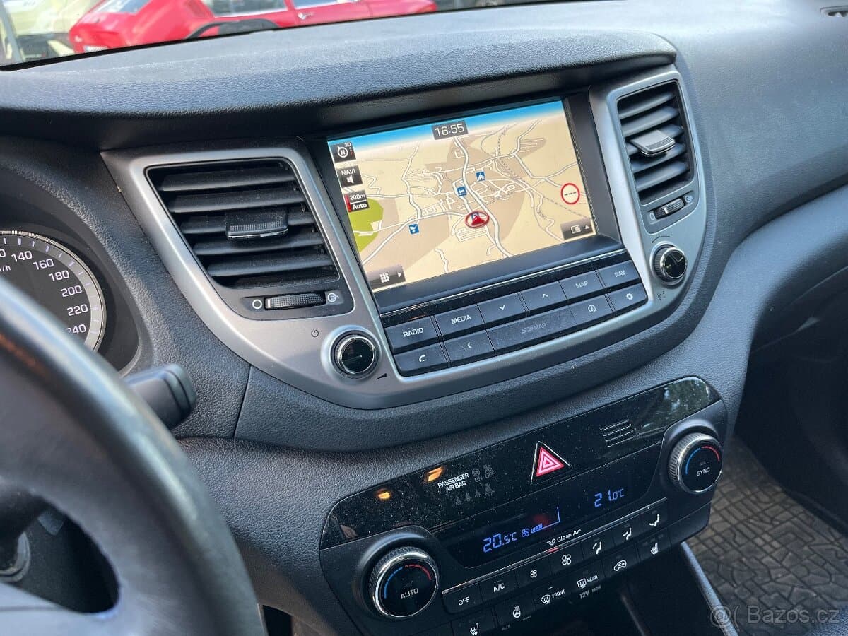 2017 Hyundai TUCSON - 4