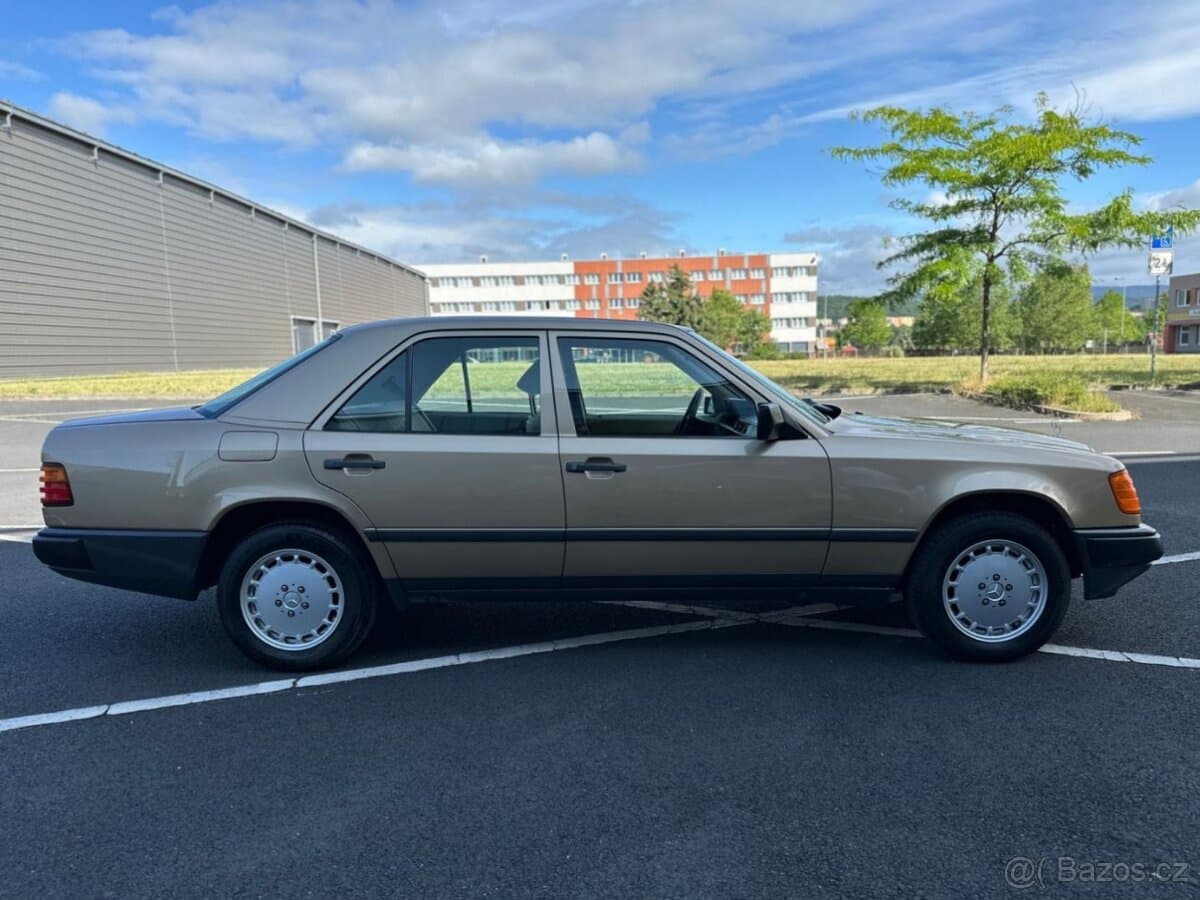1986 Mercedes-Benz OSTATNÍ - 4