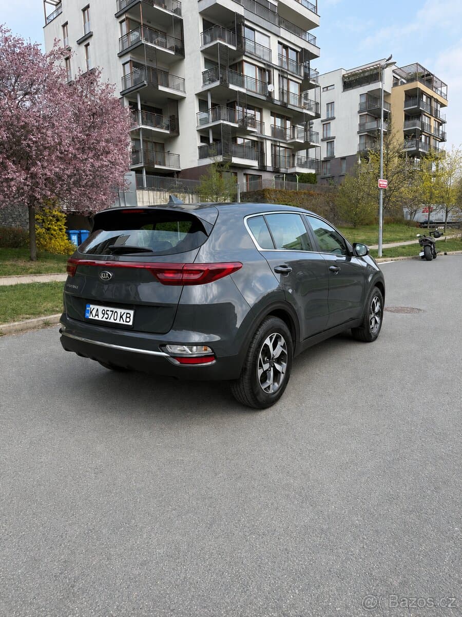 2019 Kia SPORTAGE - 4