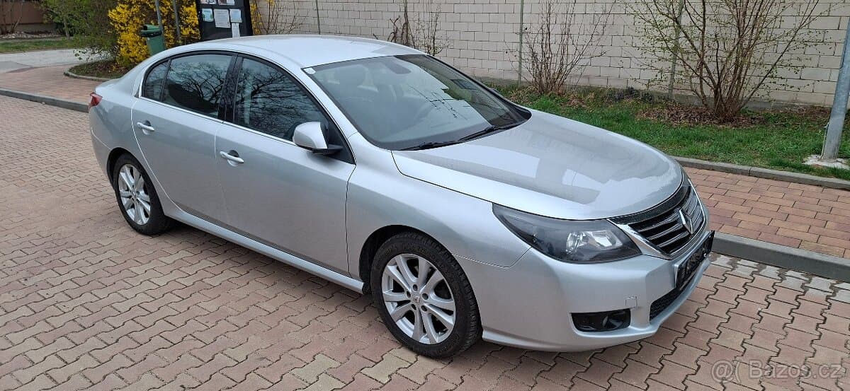 2012 Renault LATITUDE - 4