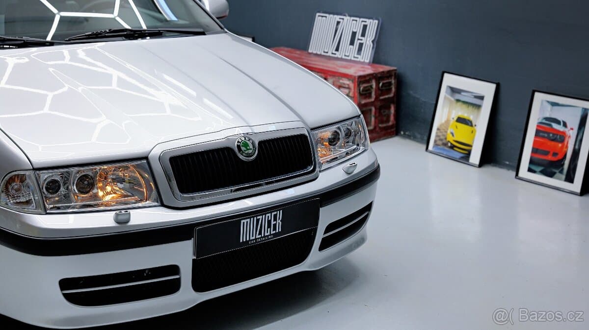 2001 Škoda OCTAVIA - 4