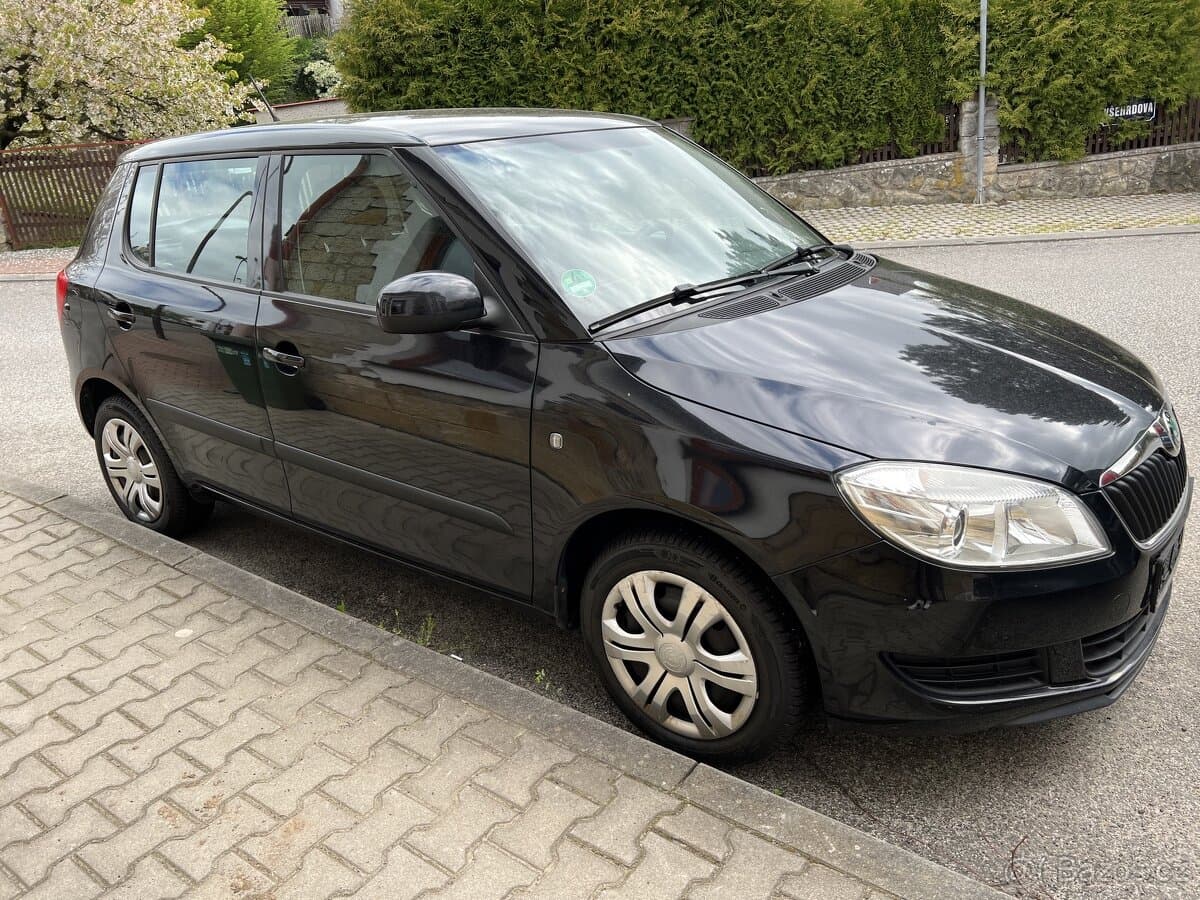 2012 Škoda FABIA - 4