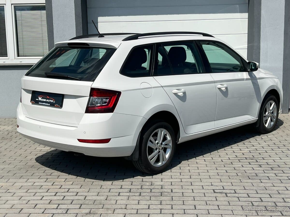 2021 Škoda FABIA - 4