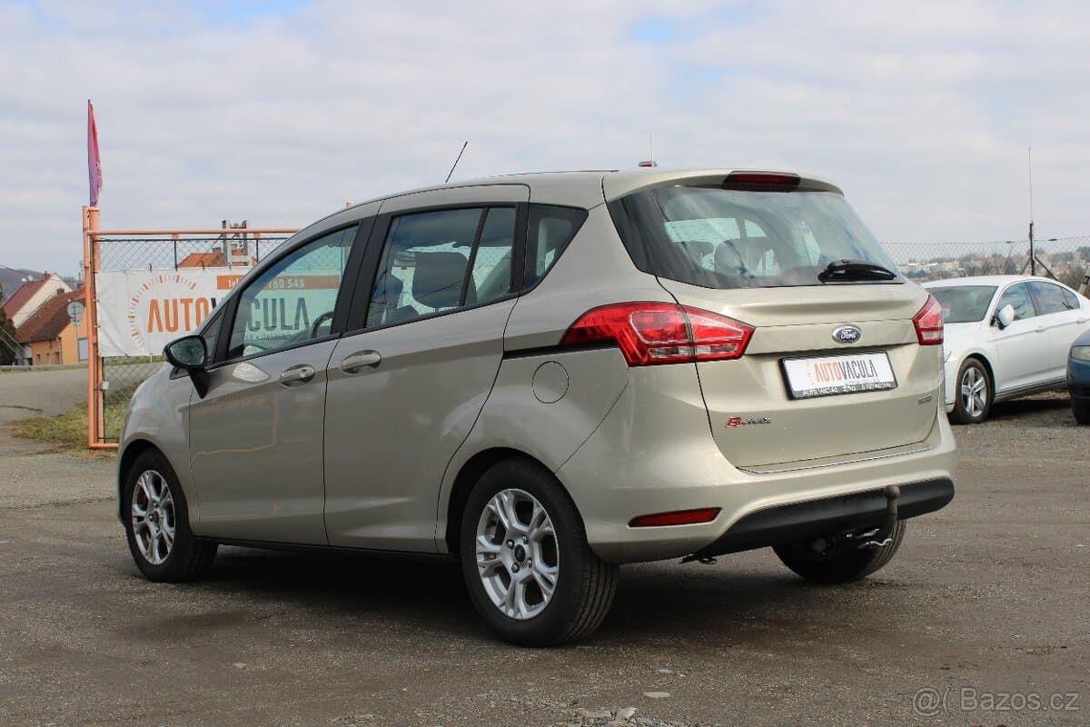 2016 Ford B-MAX - 4