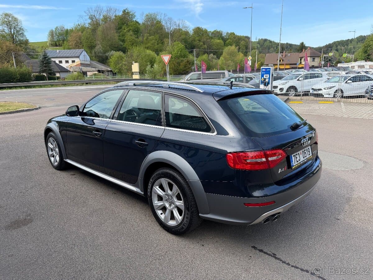 2012 Audi A4 - 4