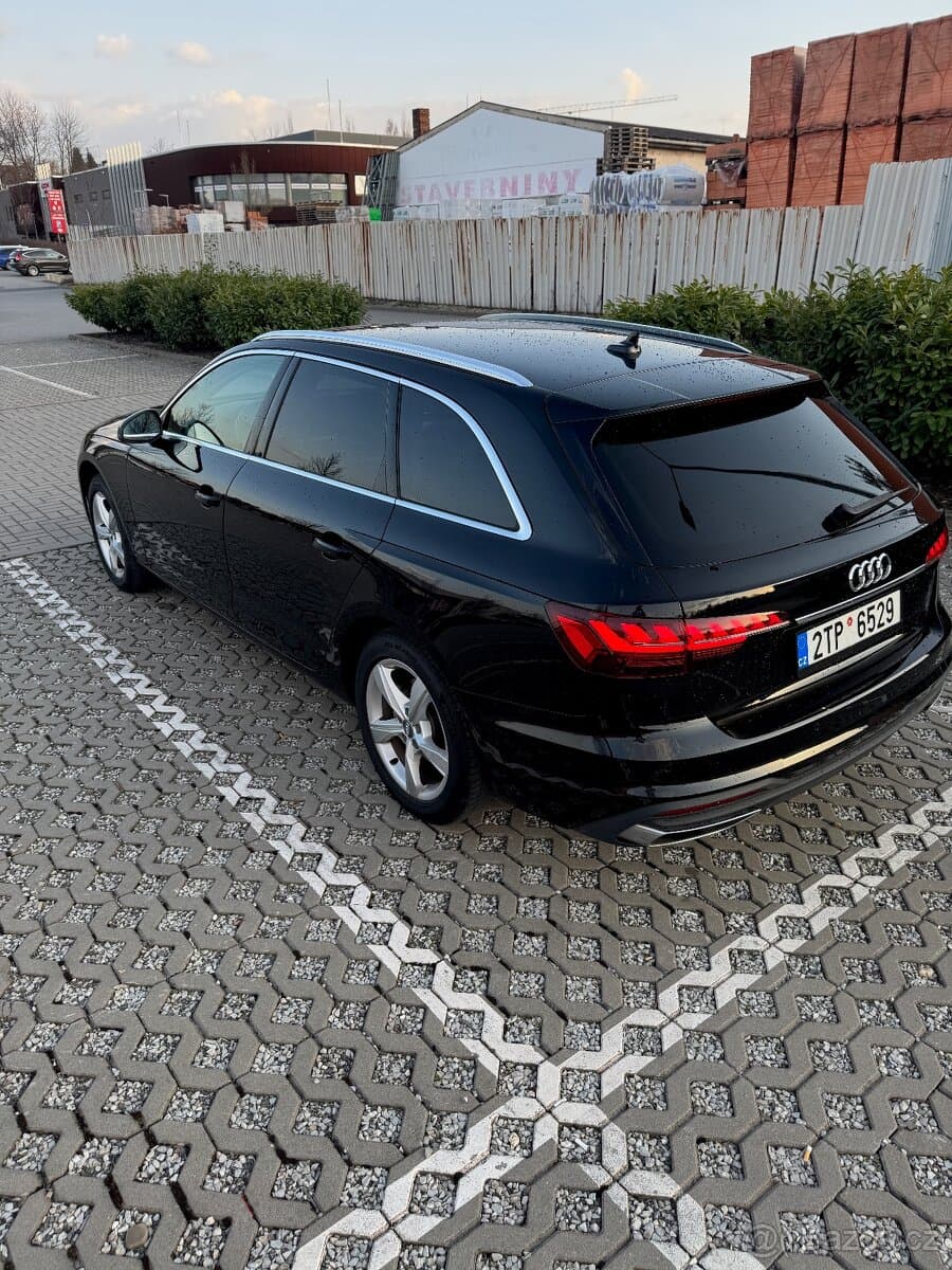 2023 Audi A4 - 4