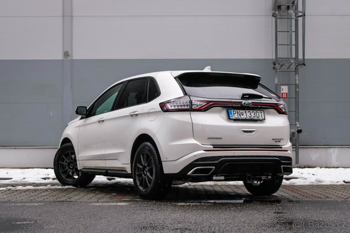 2016 Ford OSTATNÍ - 4