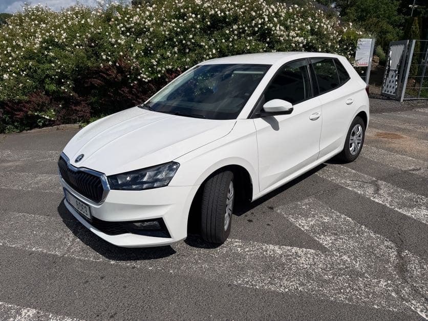 2022 Škoda FABIA - 4