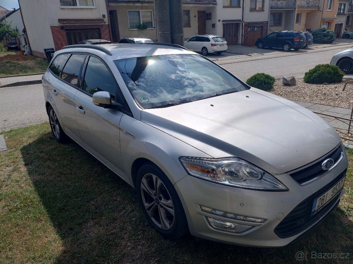 2013 Ford MONDEO - 4
