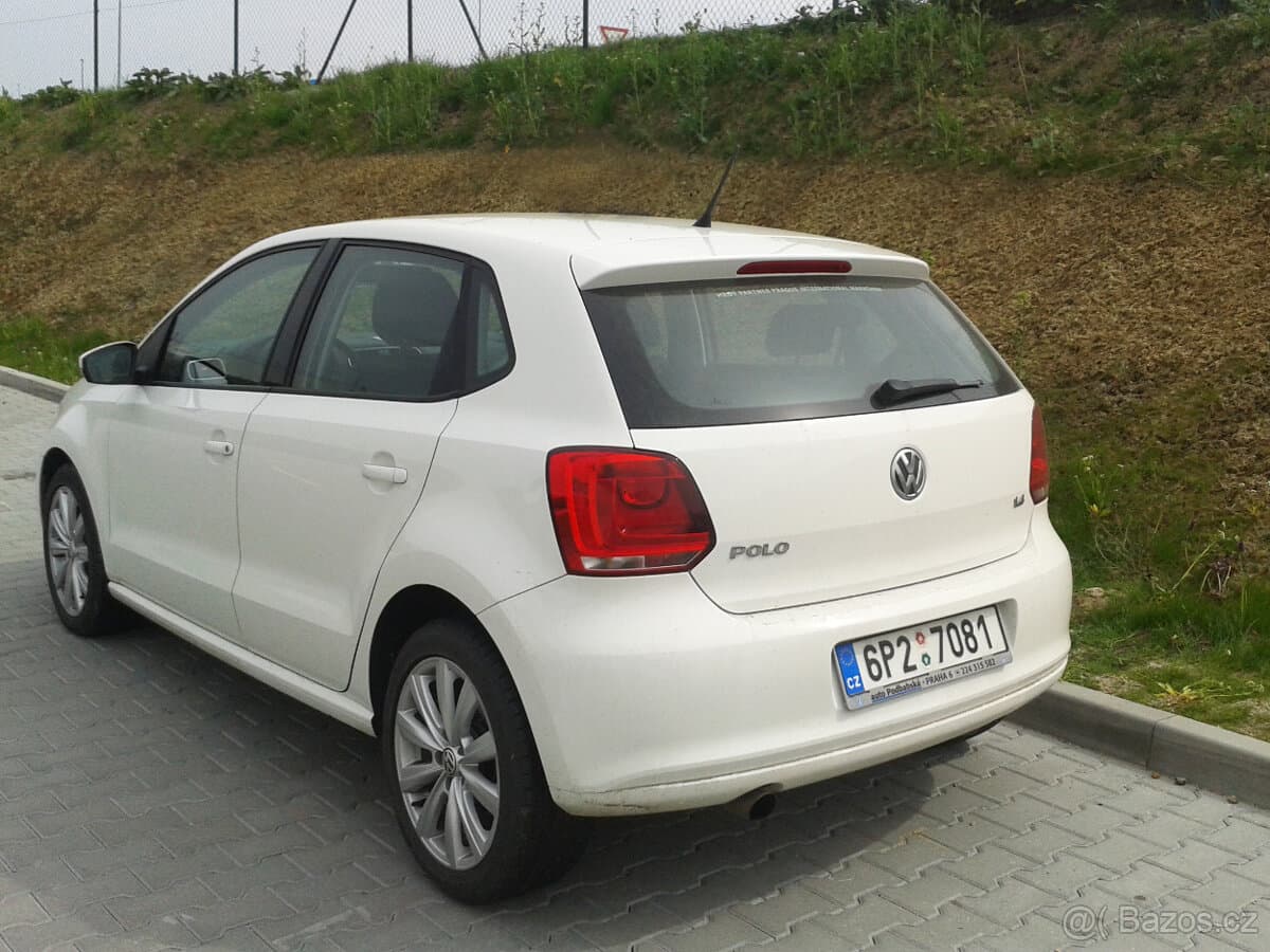 2009 Volkswagen POLO - 4