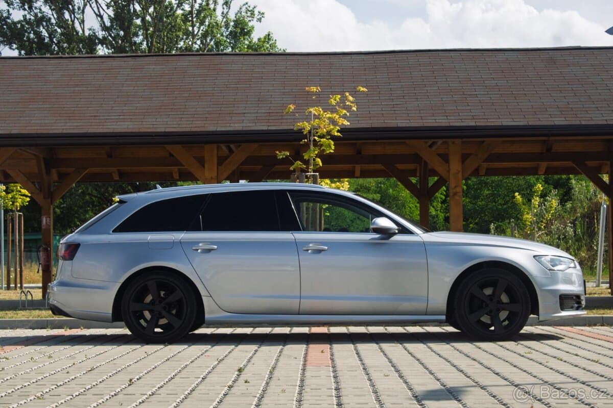 2015 Audi A6 - 4