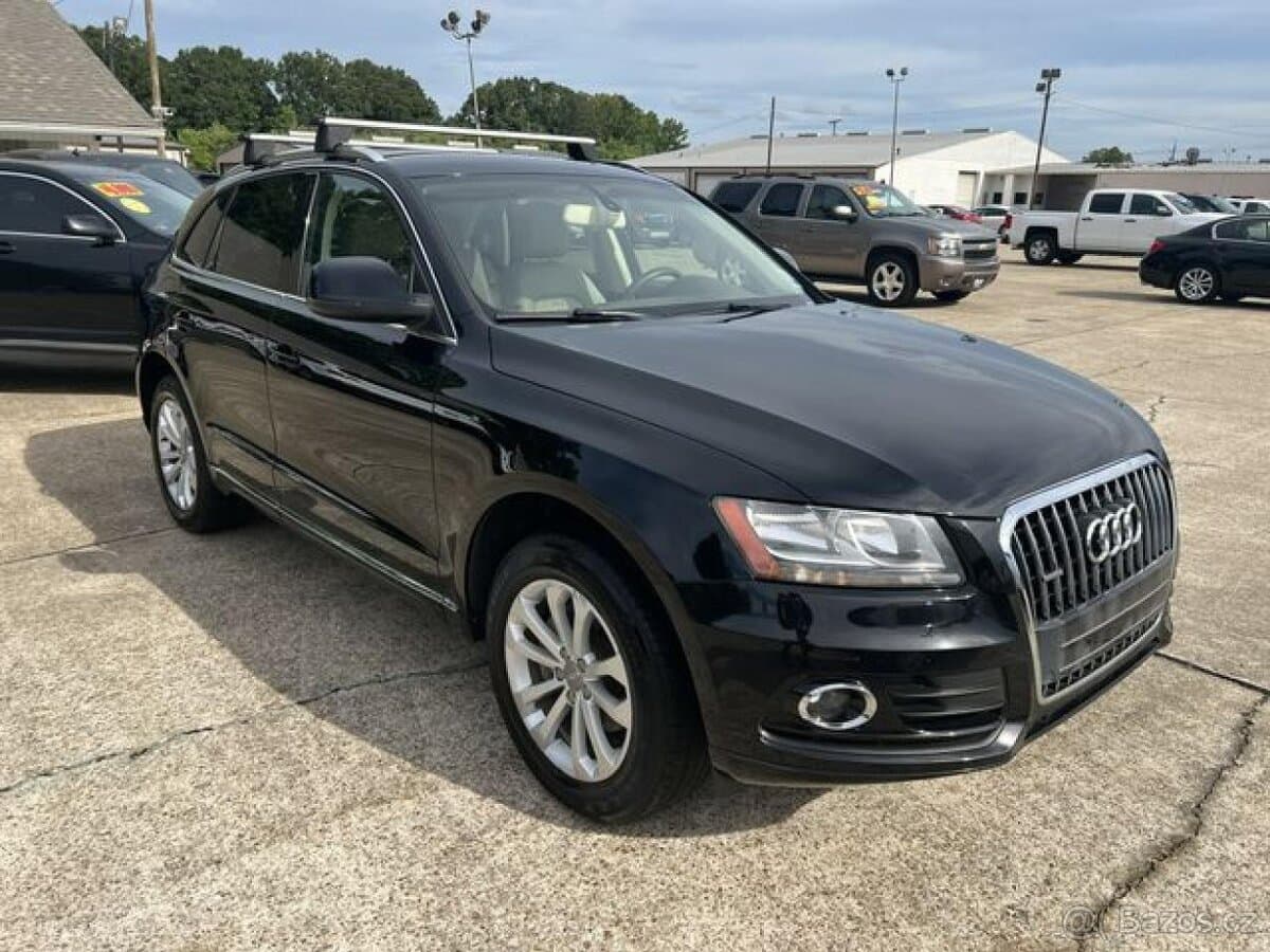 2013 Audi Q5 - 4