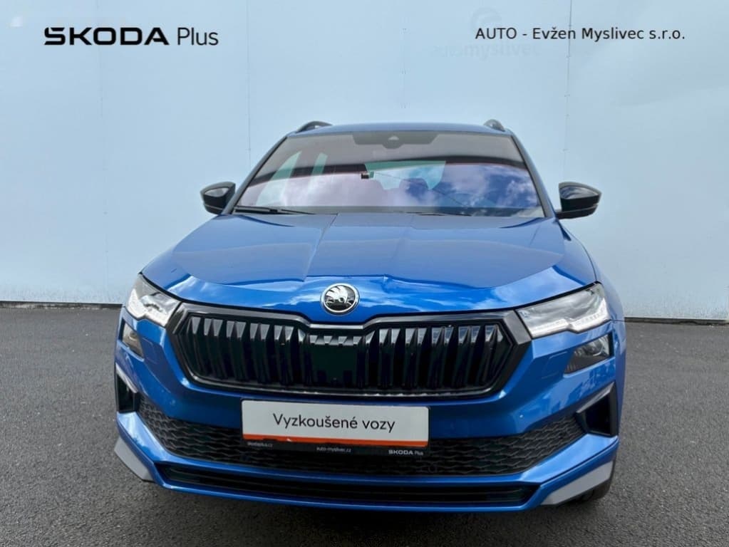 2025 Škoda KAROQ - 4