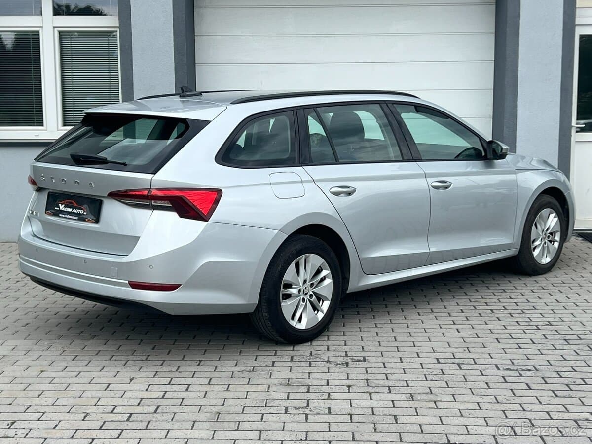 2021 Škoda OCTAVIA - 4