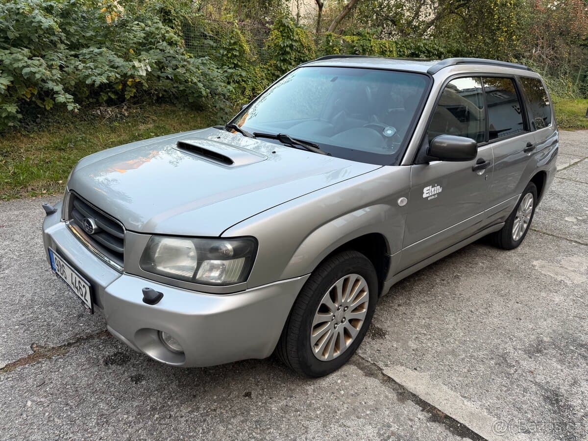 2005 Subaru FORESTER - 4
