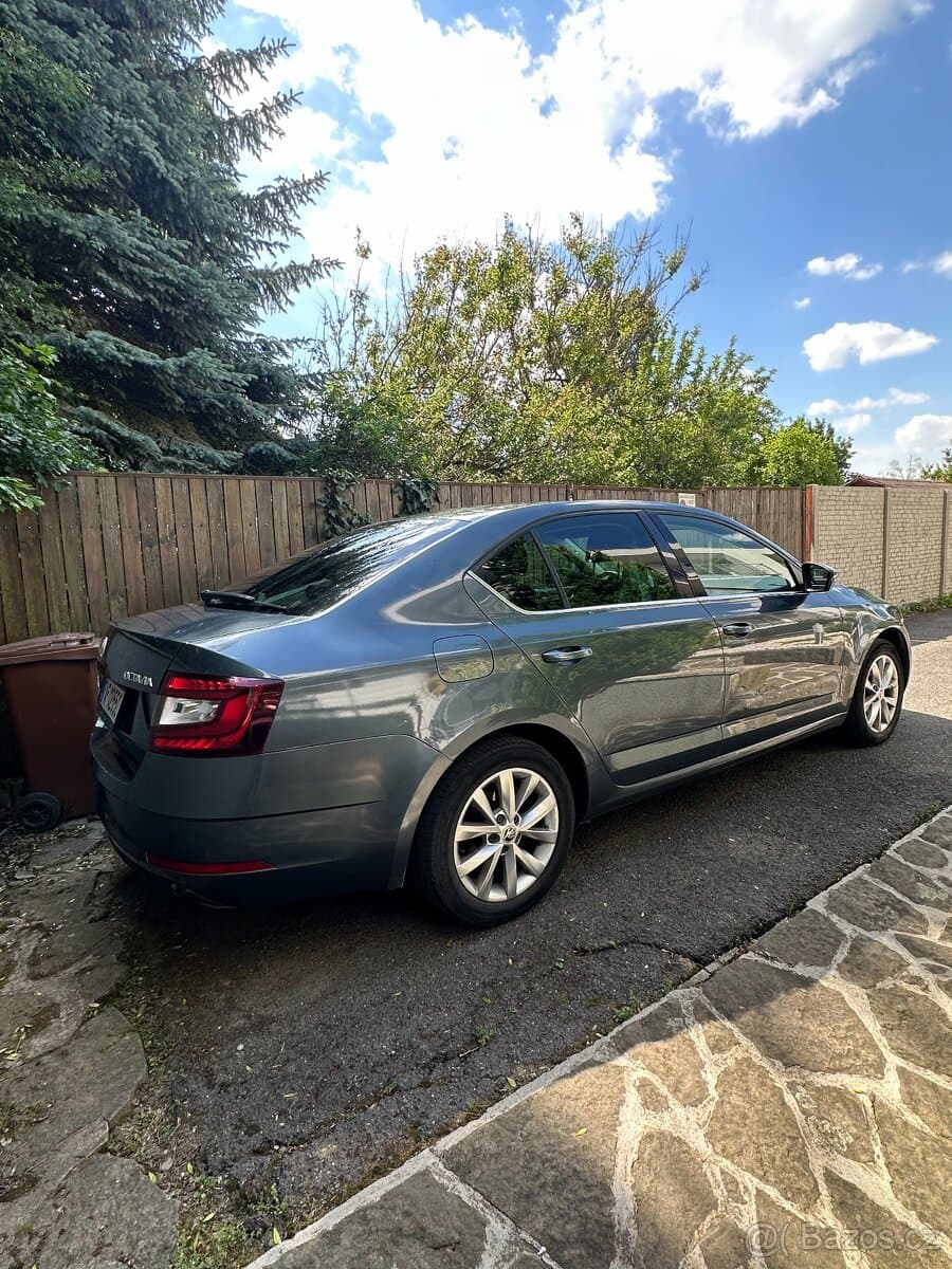 2018 Škoda OCTAVIA - 4