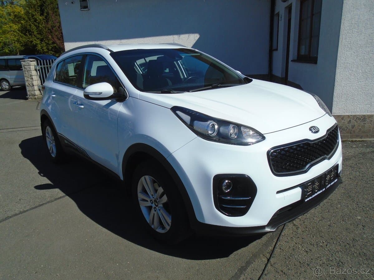 2017 Kia SPORTAGE - 4