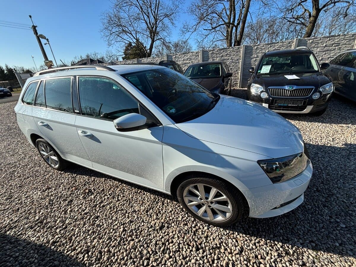 2016 Škoda FABIA - 4