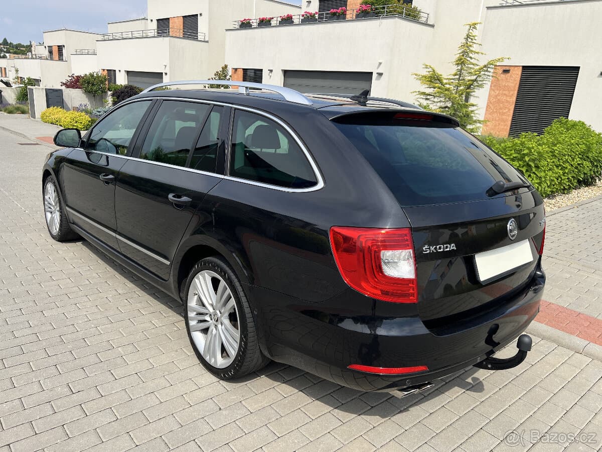 2013 Škoda SUPERB - 4
