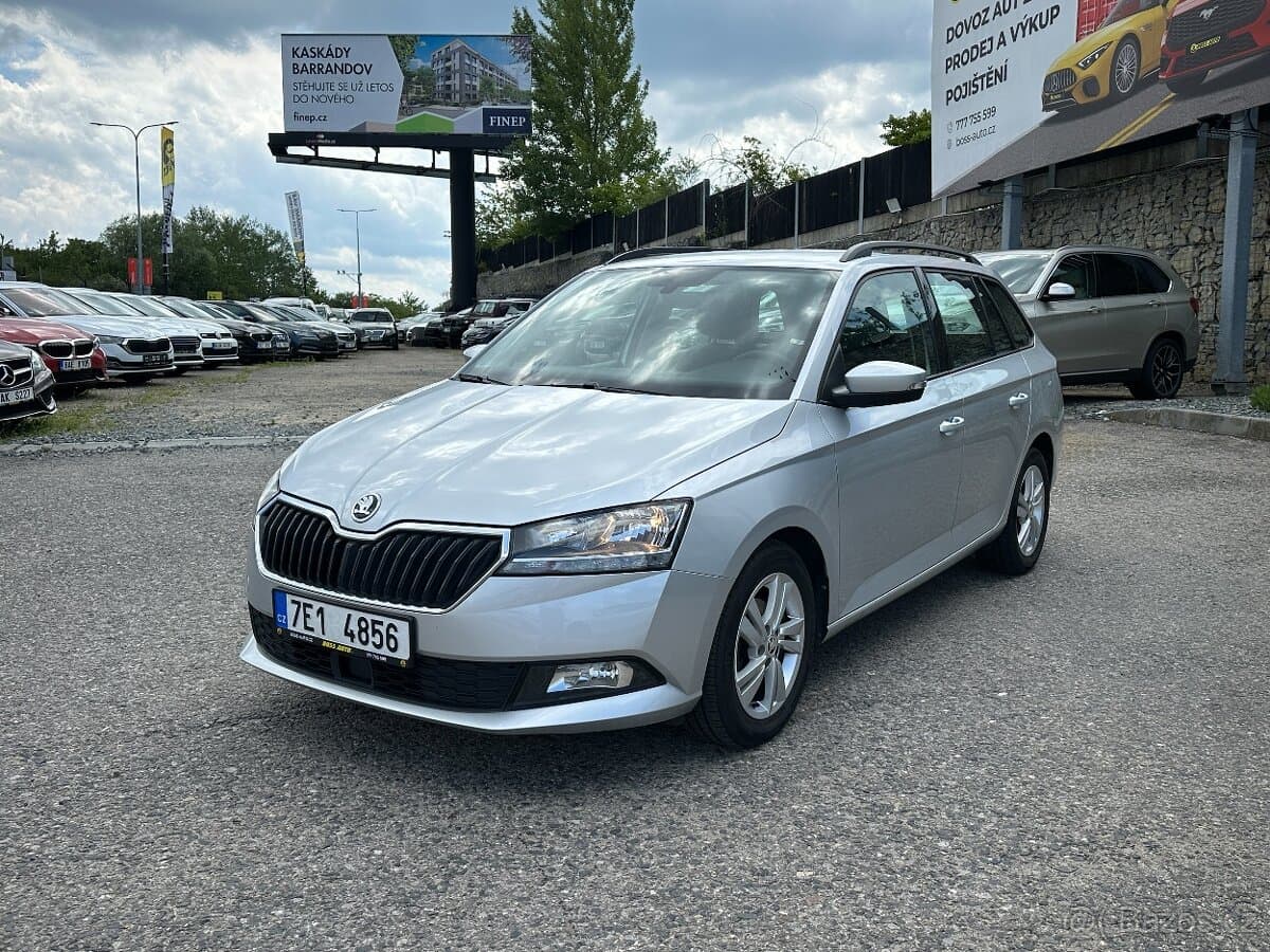 2022 Škoda FABIA - 4