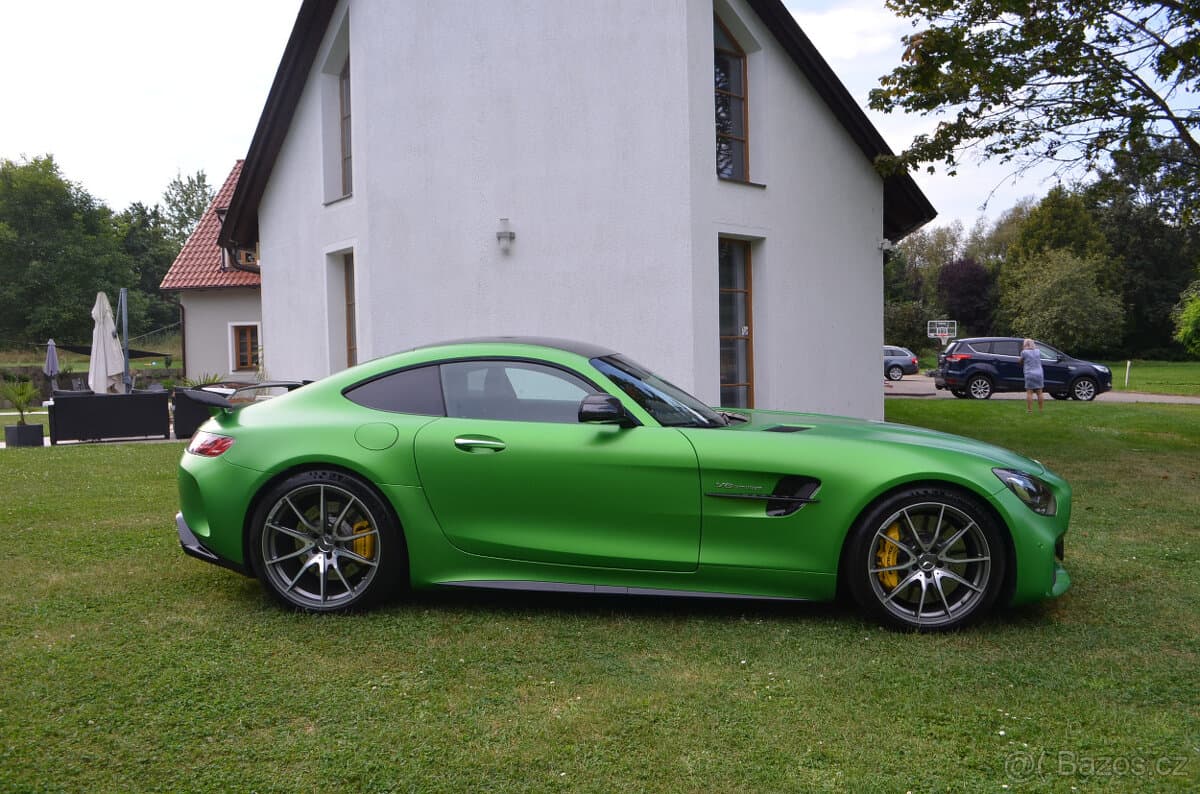 2019 Mercedes-Benz OSTATNÍ - 4