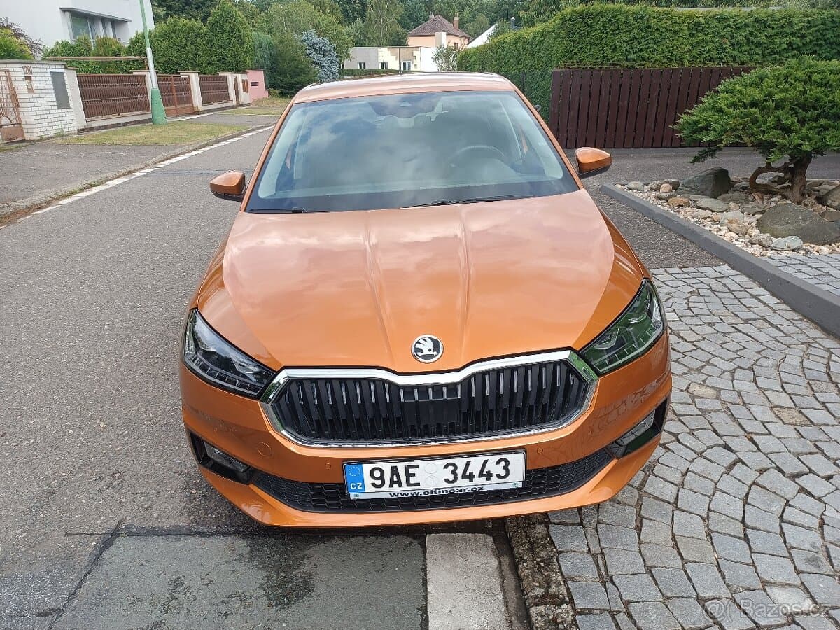 2022 Škoda FABIA - 4