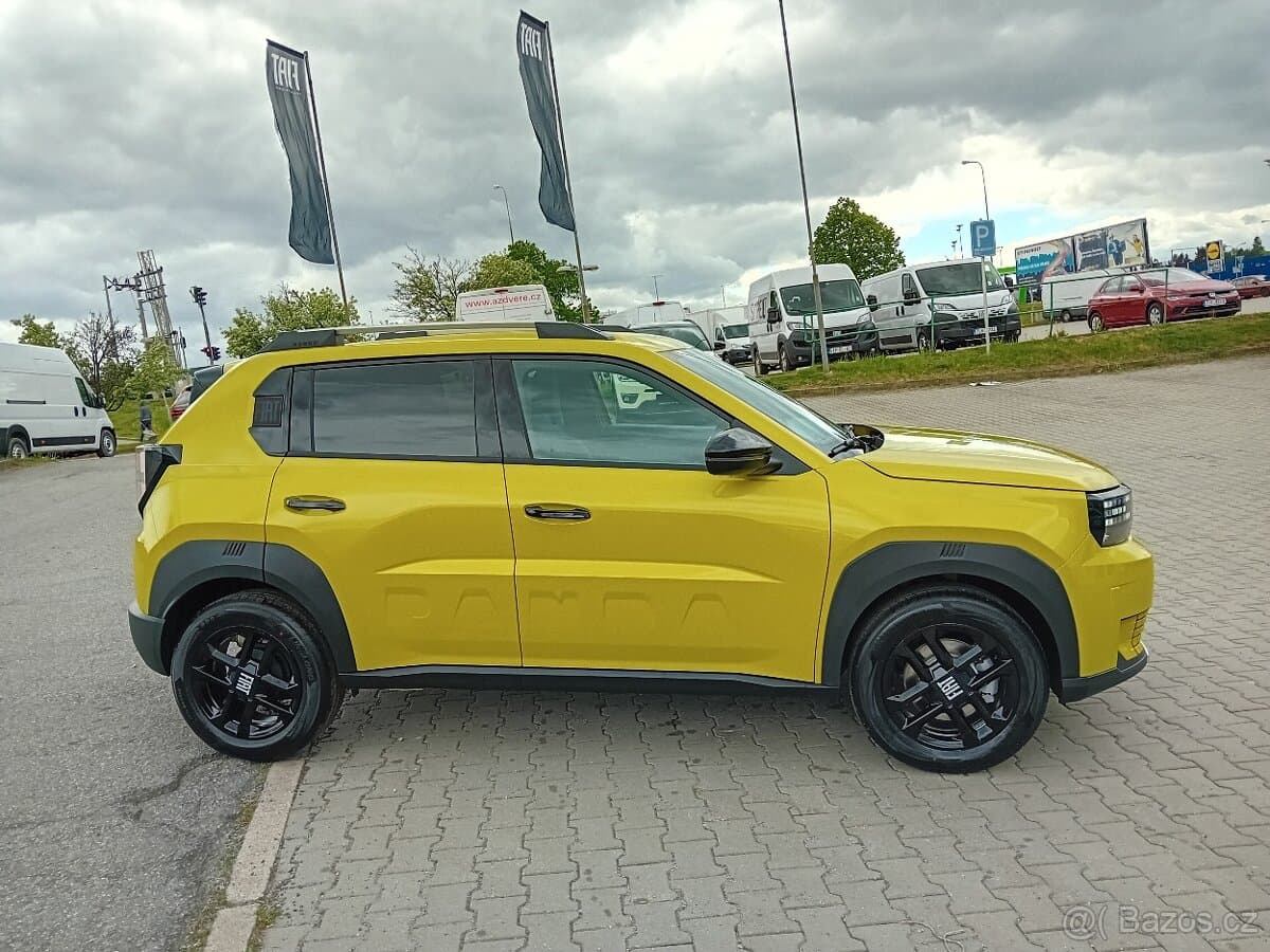 Fiat PANDA - 4