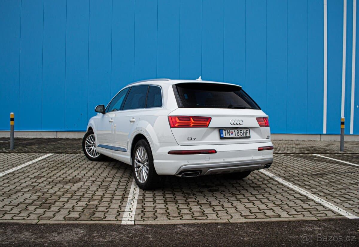 2017 Audi Q7 - 4