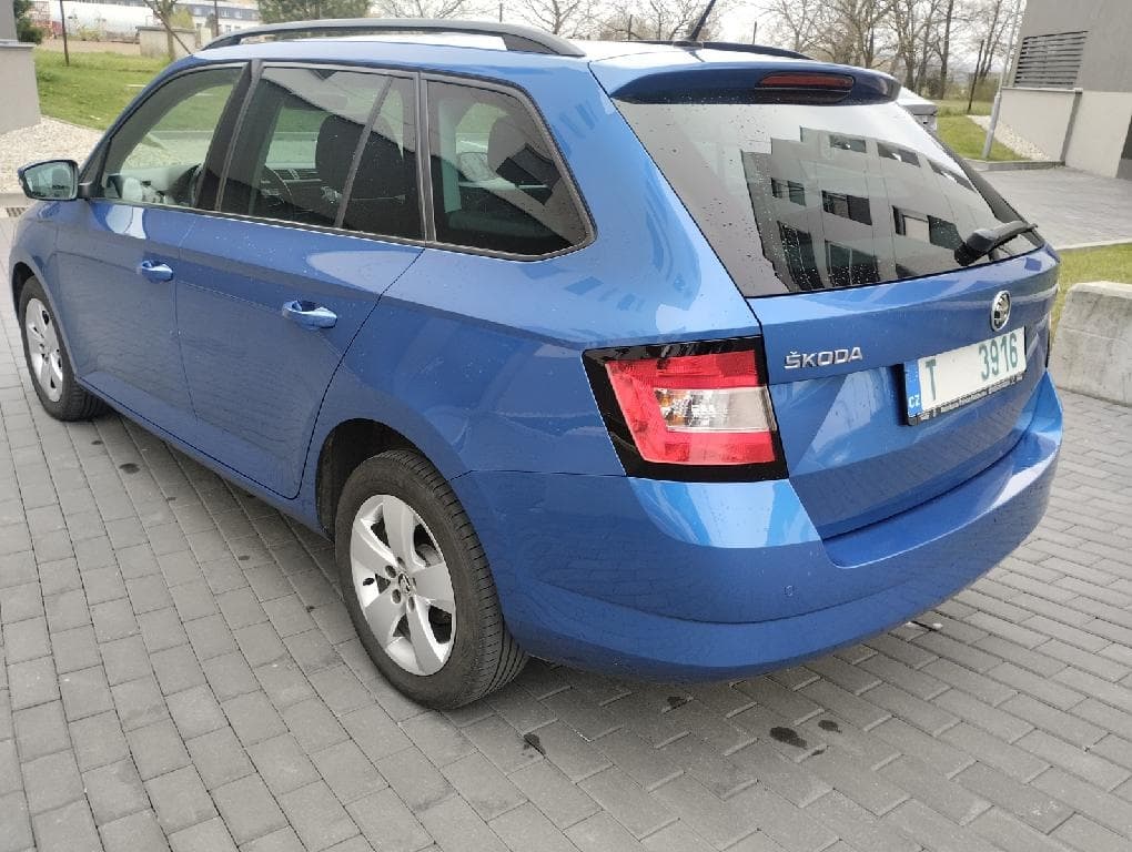 2017 Škoda FABIA - 4
