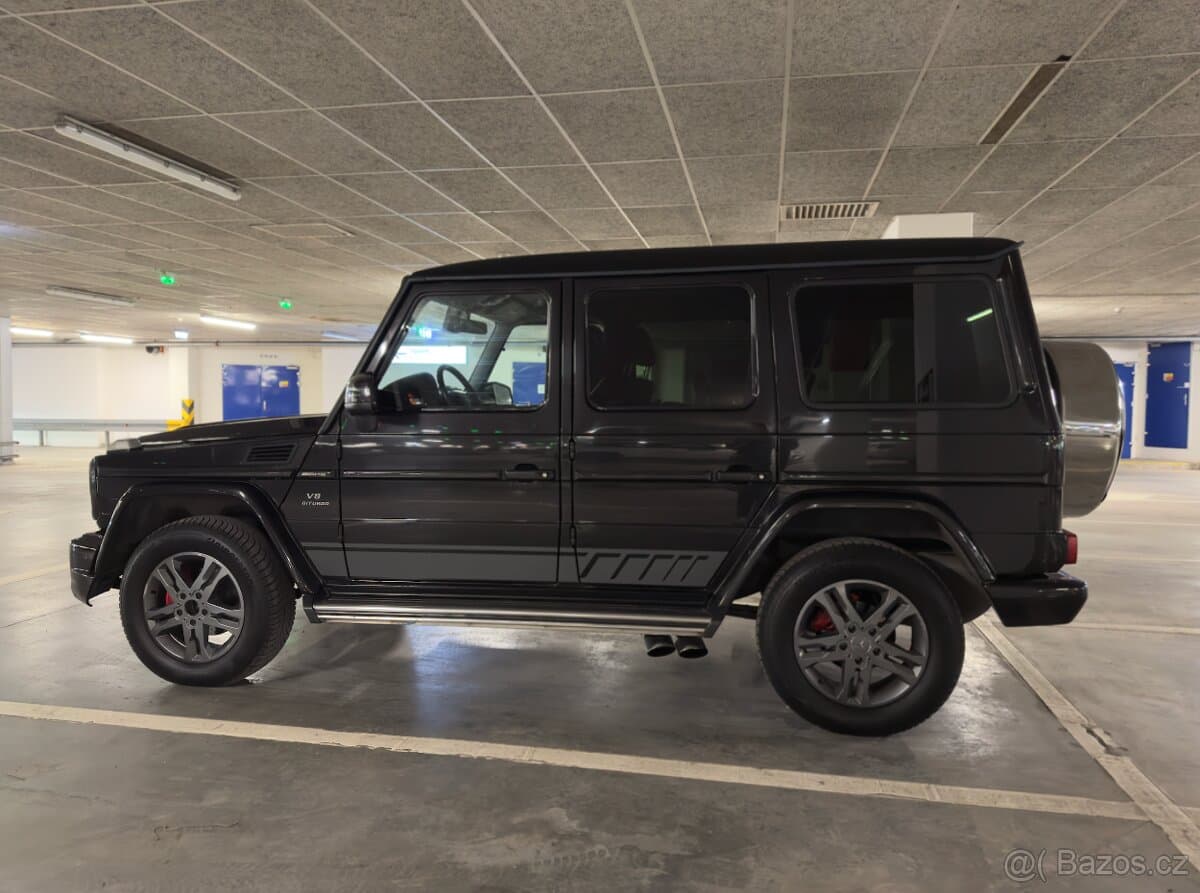 2003 Mercedes-Benz CL-CLASS - 4