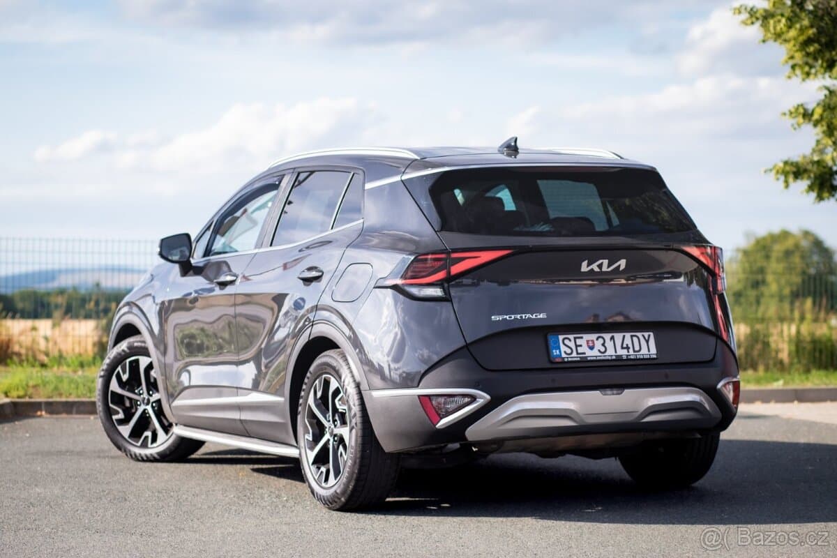 2022 Kia SPORTAGE - 4