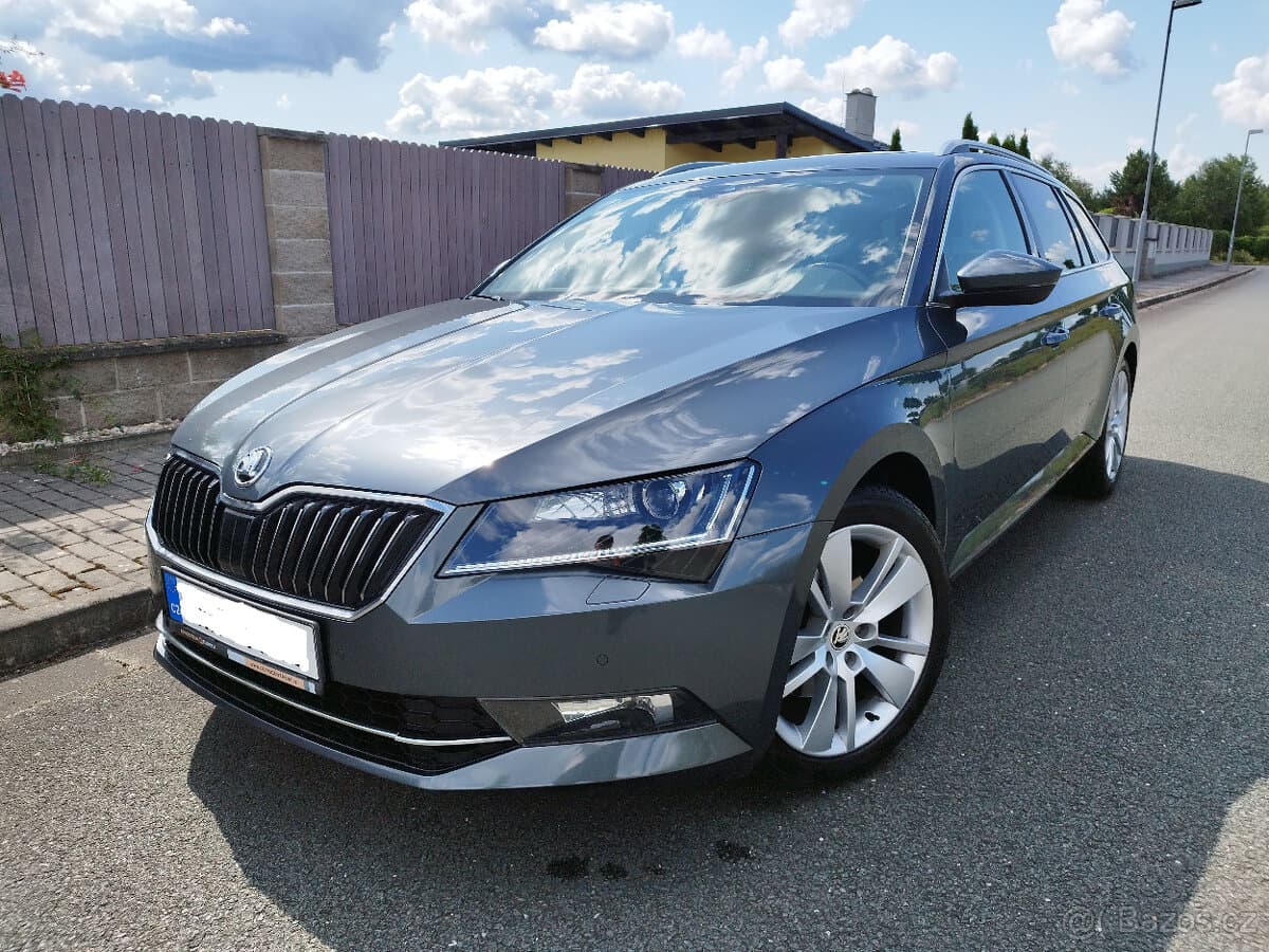 2019 Škoda SUPERB - 4