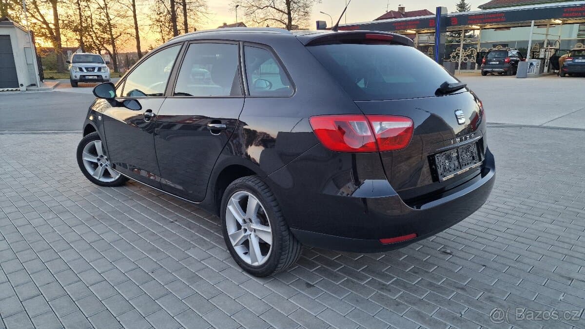 2010 Seat IBIZA - 4