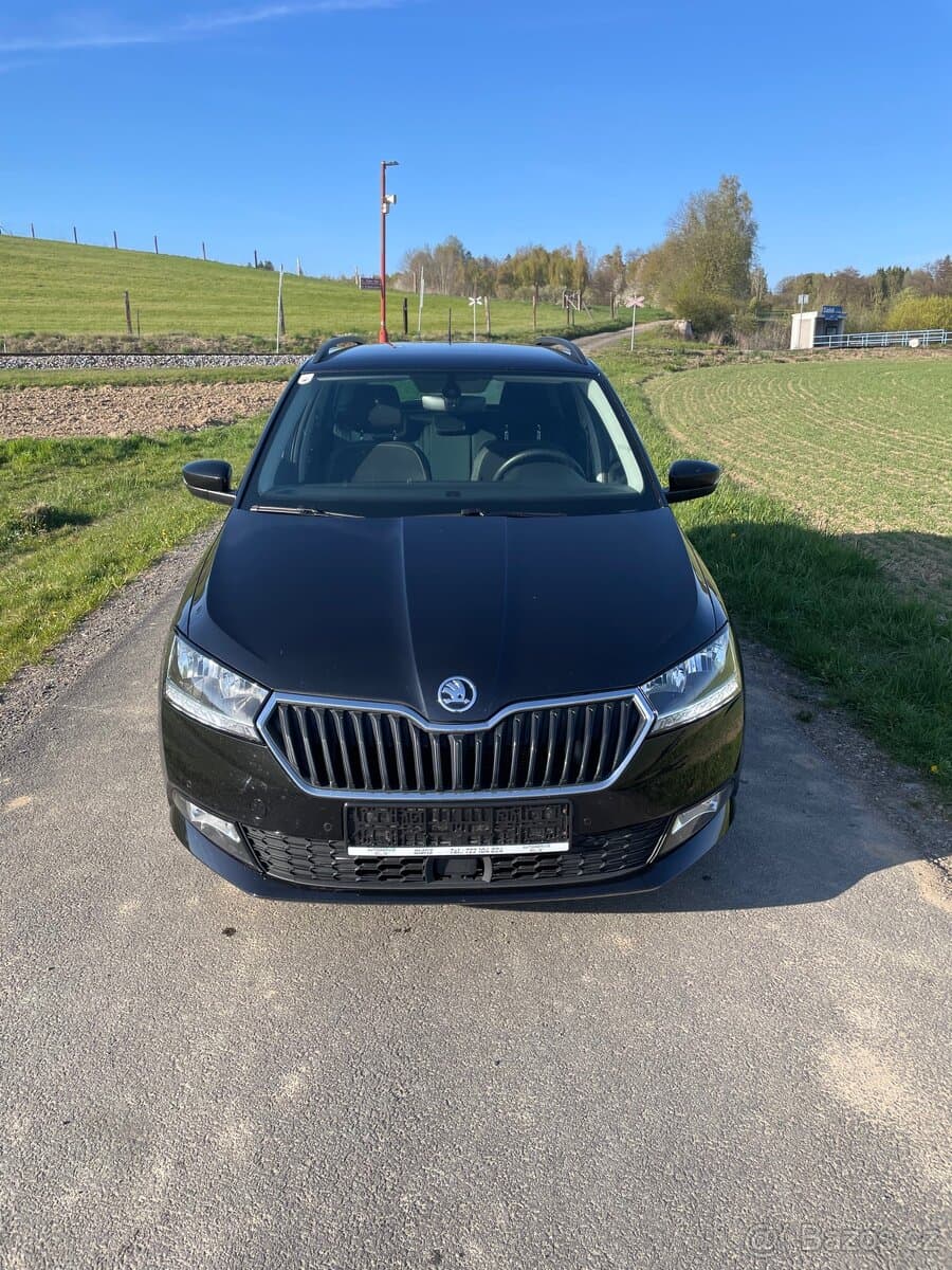 2019 Škoda FABIA - 4