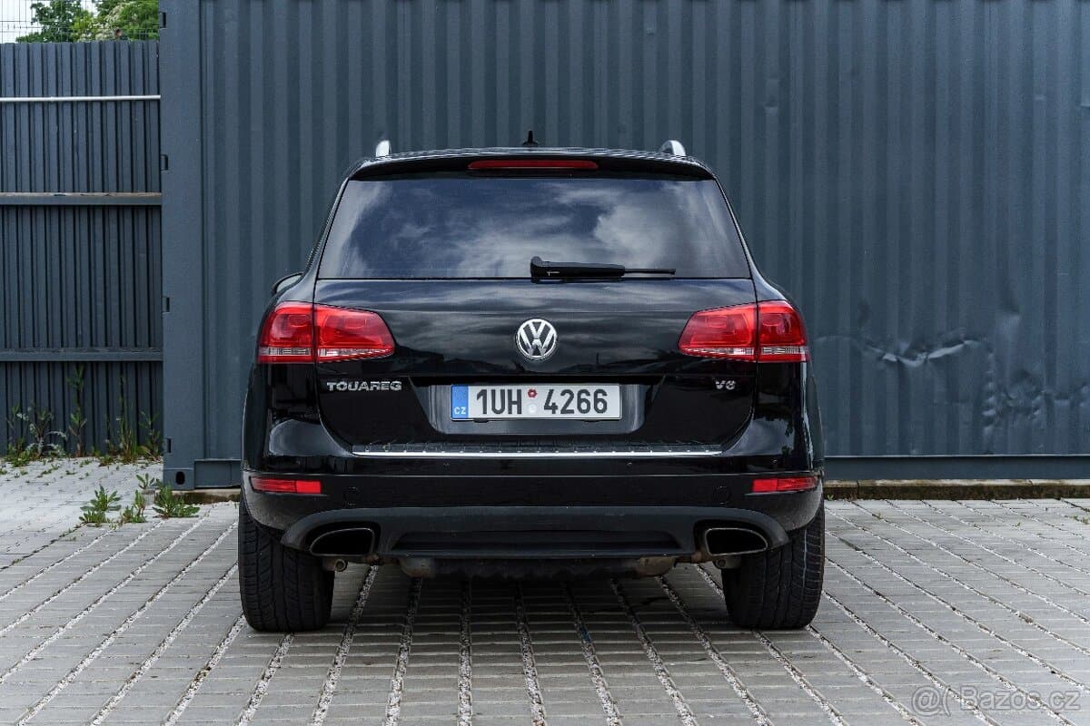 2013 Volkswagen TOUAREG - 4