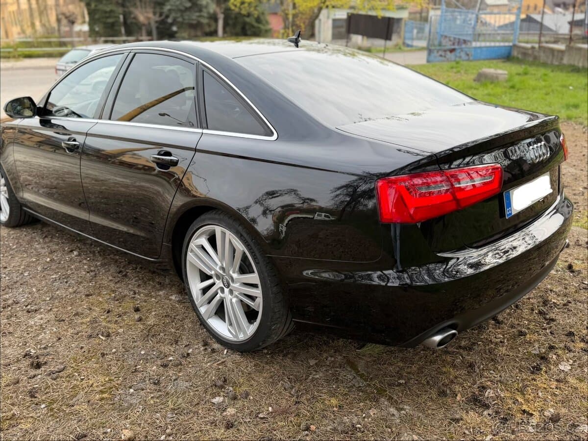 2012 Audi A6 - 4
